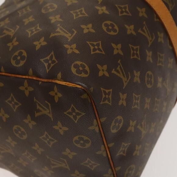 LOUIS VUITTON Monogram Keepall 50 Boston Bag M41426 - Picture 11 of 16